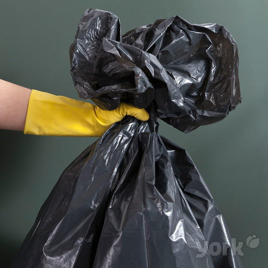 Dans quelle poubelle jeter les sacs plastiques ?