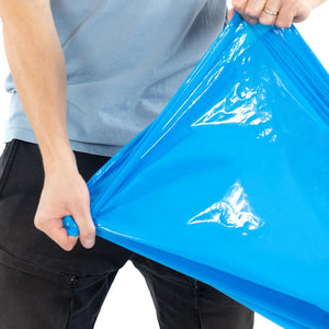 Handy Bag - Sacs poubelle à lien Résistant 30L x 15 sacs -