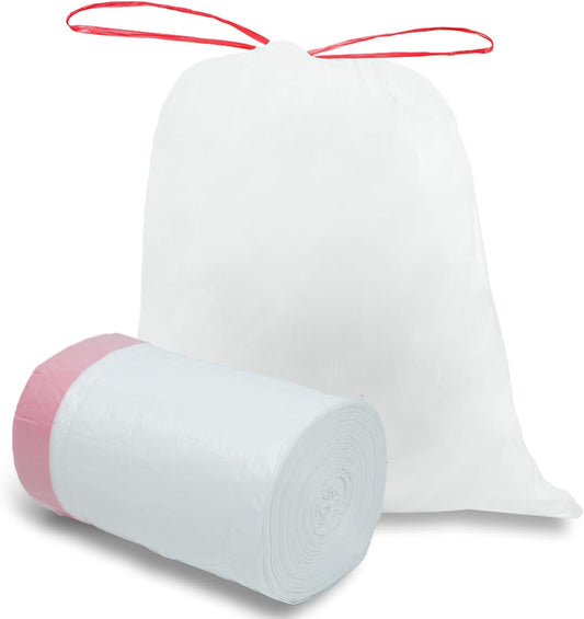 Lot de 100 sacs poubelle 15 litres