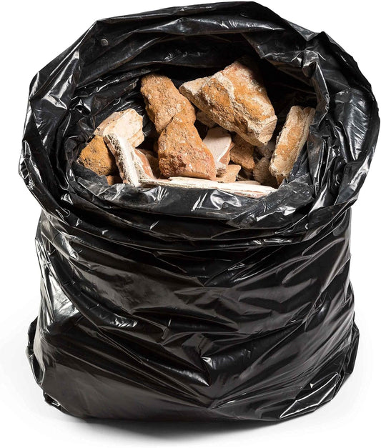 Lot de 10 sacs poubelle 70 litres 