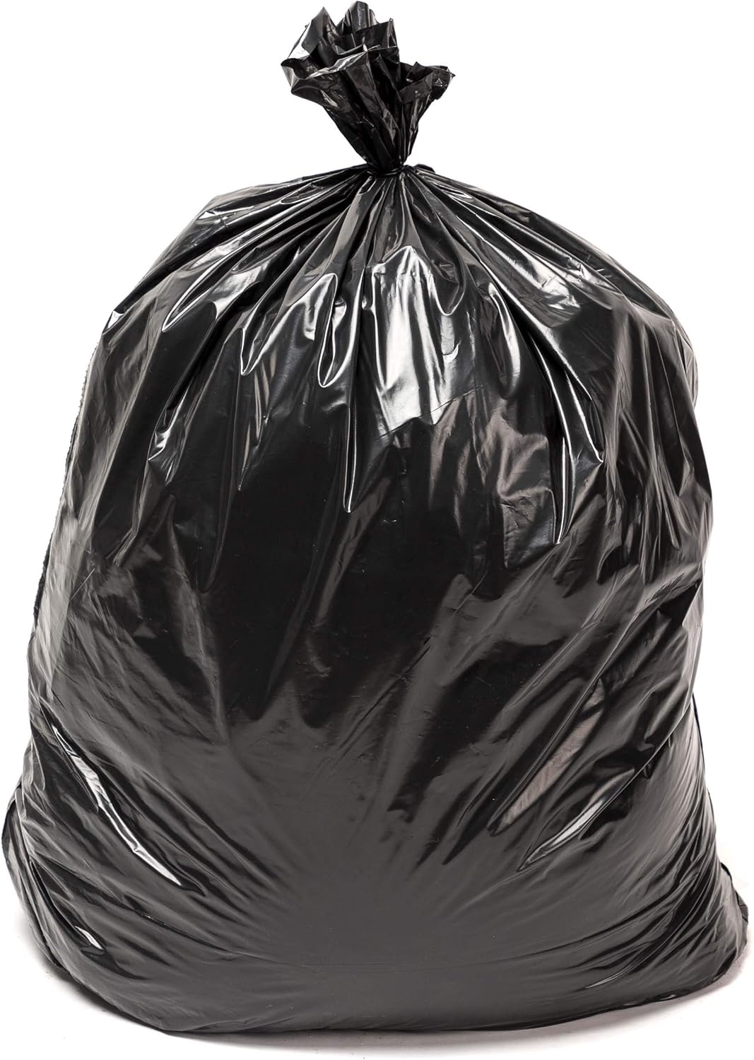 Lot de 10 sacs poubelle 70 litres chantier