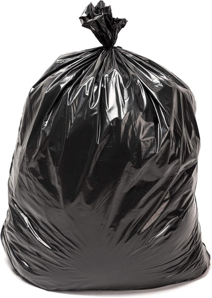 Lot de 10 sacs poubelle 70 litres chantier