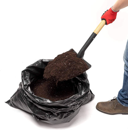 Lot de 10 sacs poubelle 70 litres  jardinage