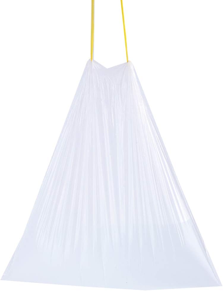 Lot de 60 sacs poubelle 3 litres 