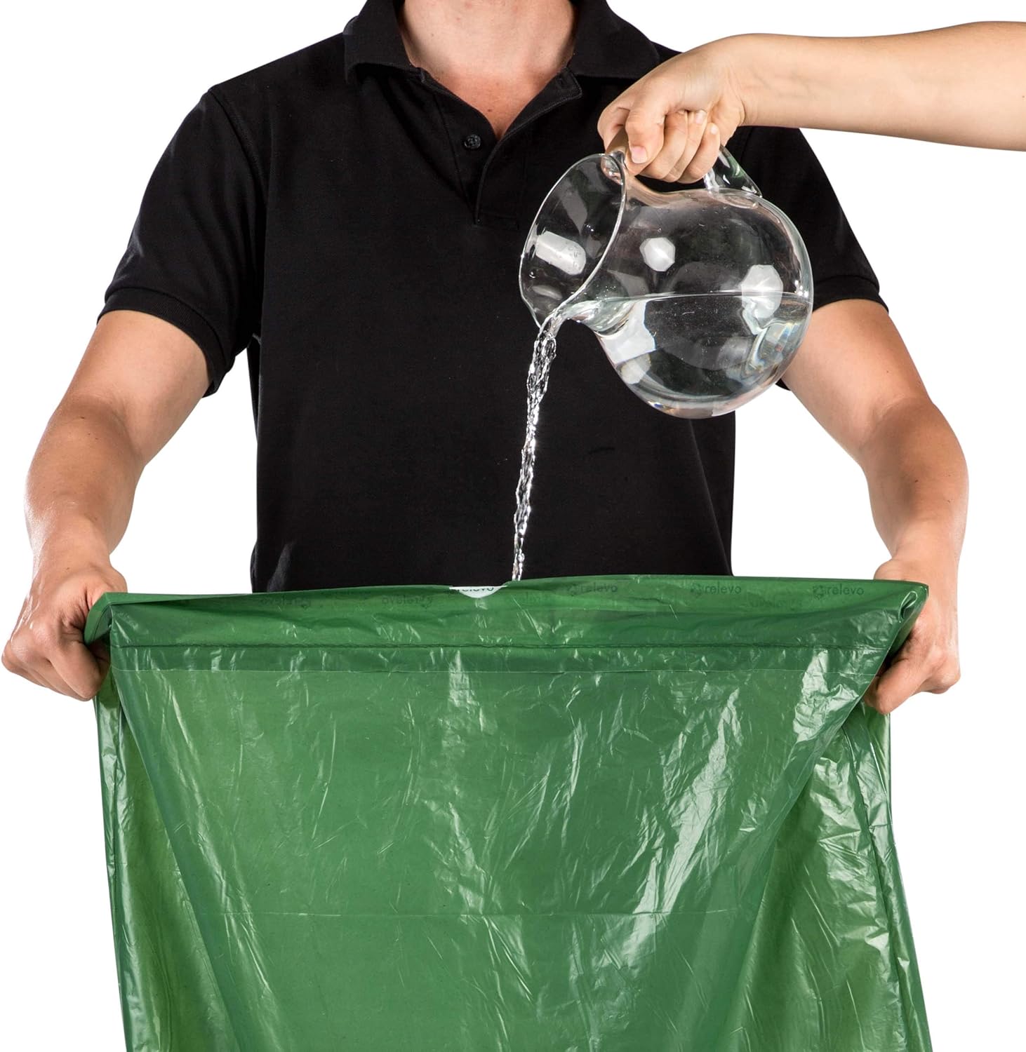 Sac poubelle 100 litres