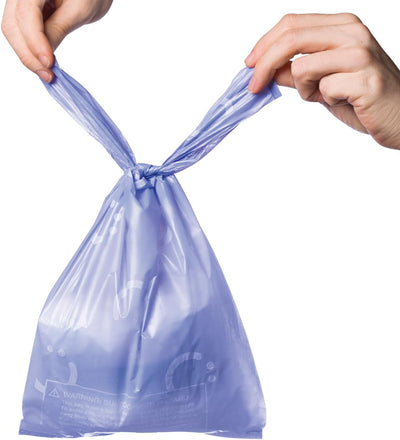Sac poubelle pour couche