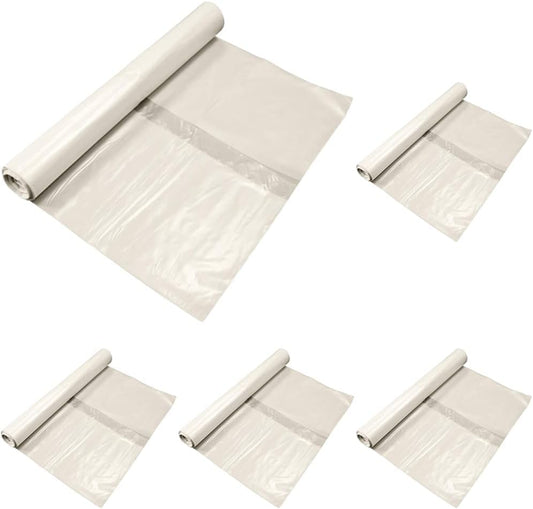 Sac poubelle transparent 130 litres
