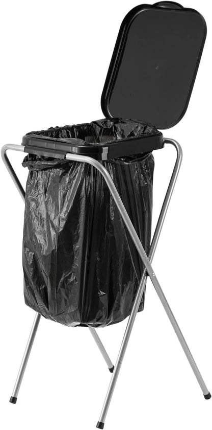 Support sac poubelle professionnel 70–100L