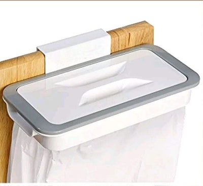 accroche sac poubelle

