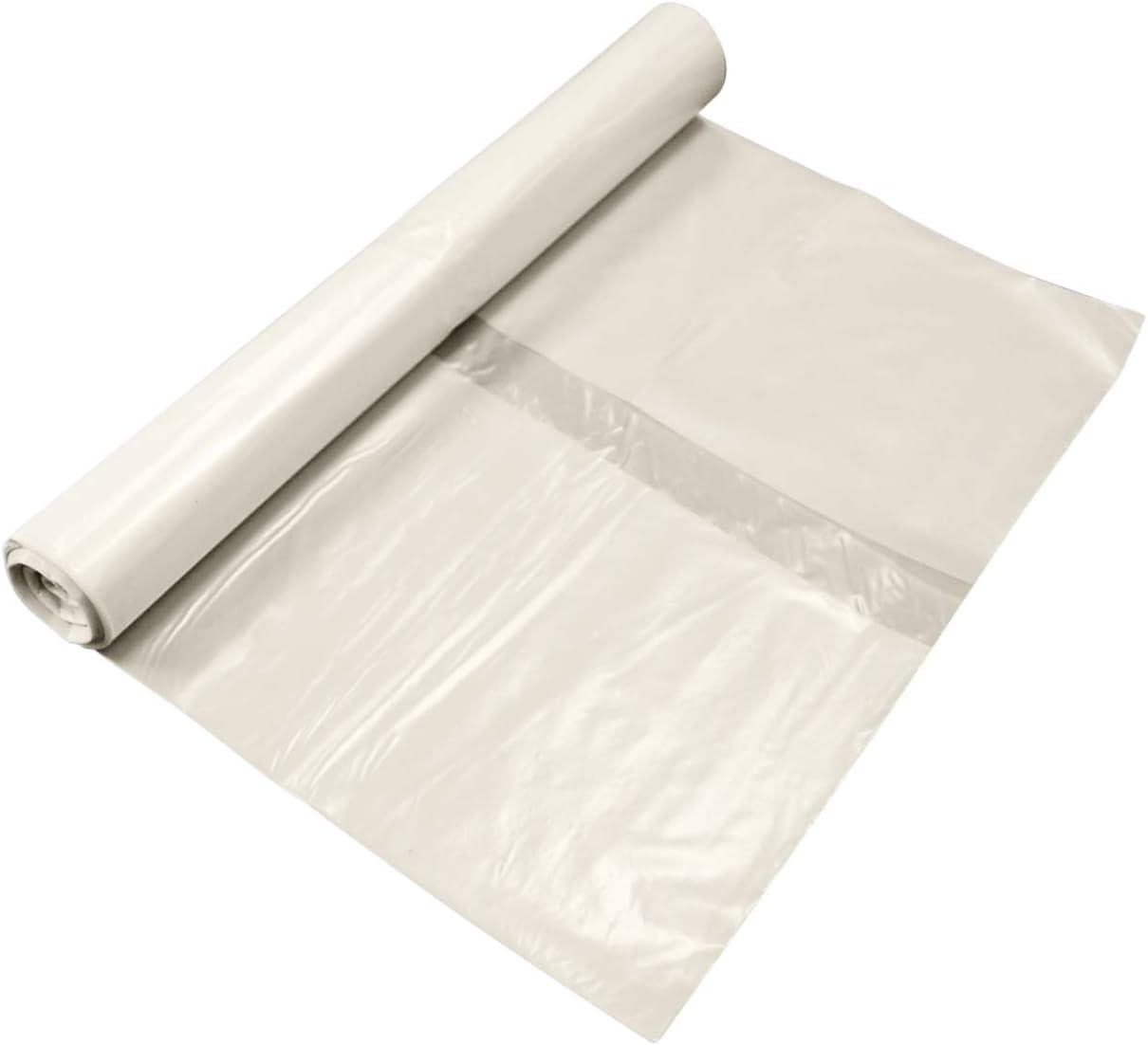grand sac poubelle transparent
