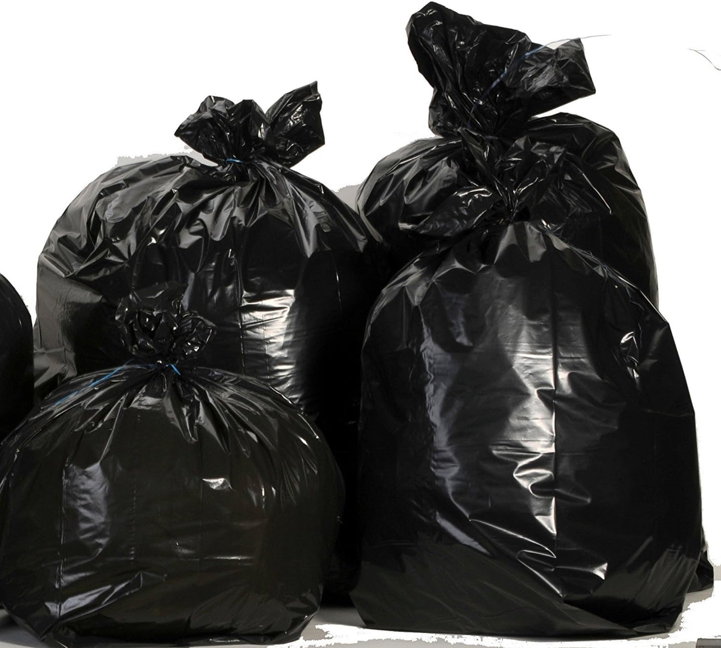 sac poubelle 110 litres noir