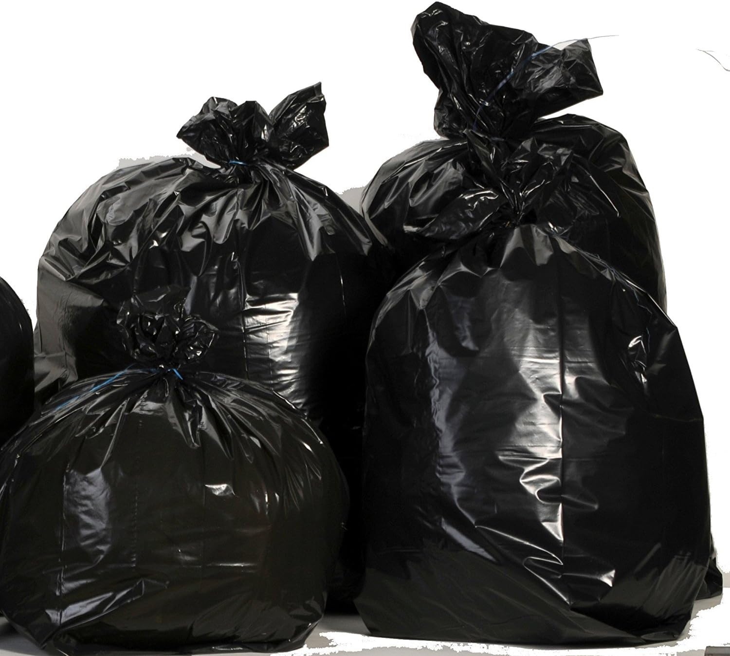 sac poubelle 110 litres noir