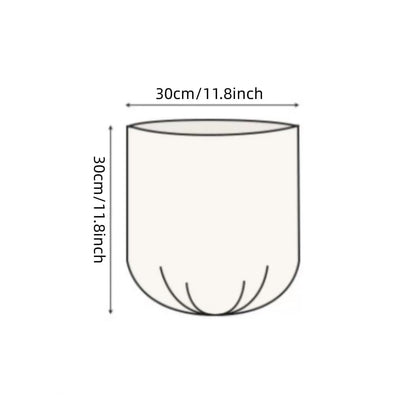 sac poubelle 1,5 litre transparent