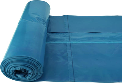 sac poubelle bleu tri sélectif
