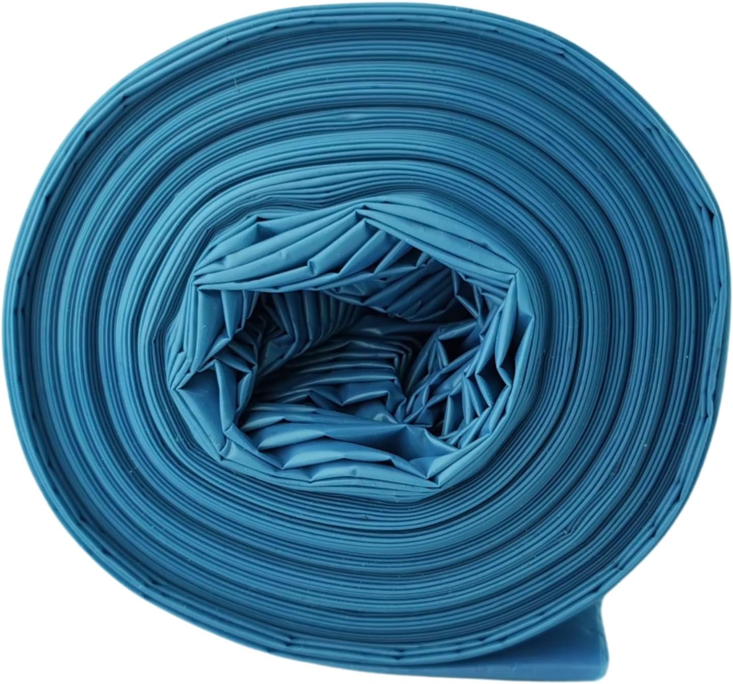 sac poubelle bleu tri sélectif solide