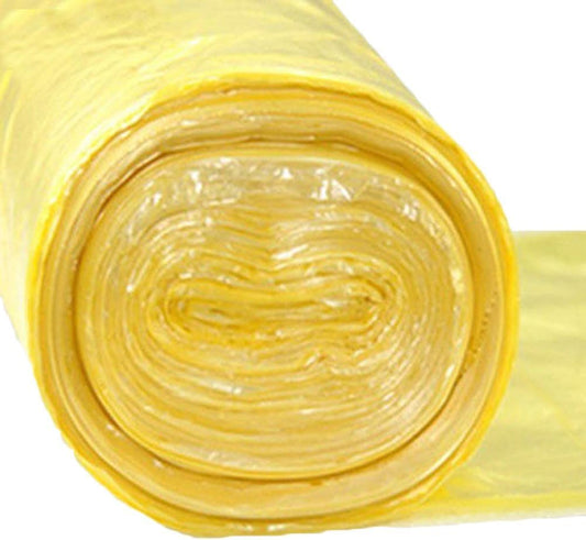 sac poubelle jaune 100 litres
