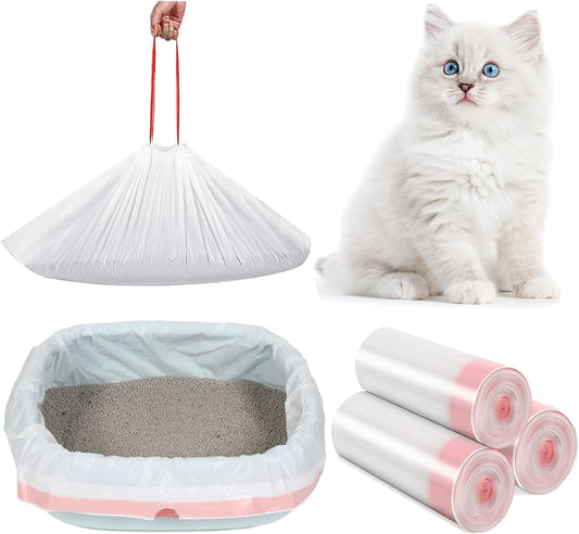sac poubelle litiere chat
