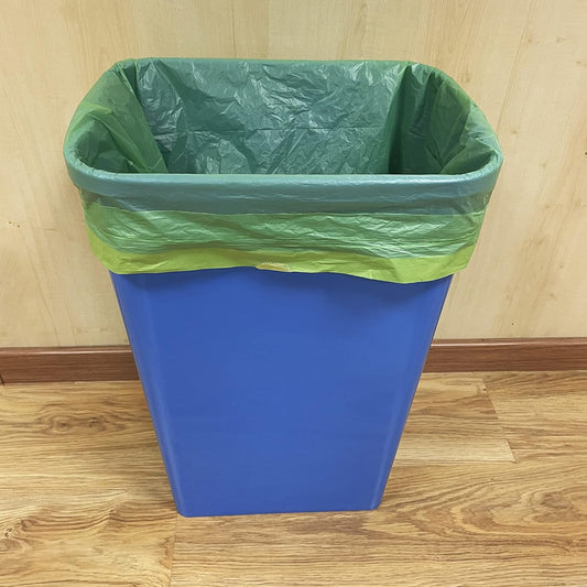 sac poubelle rectangulaire 40 l
