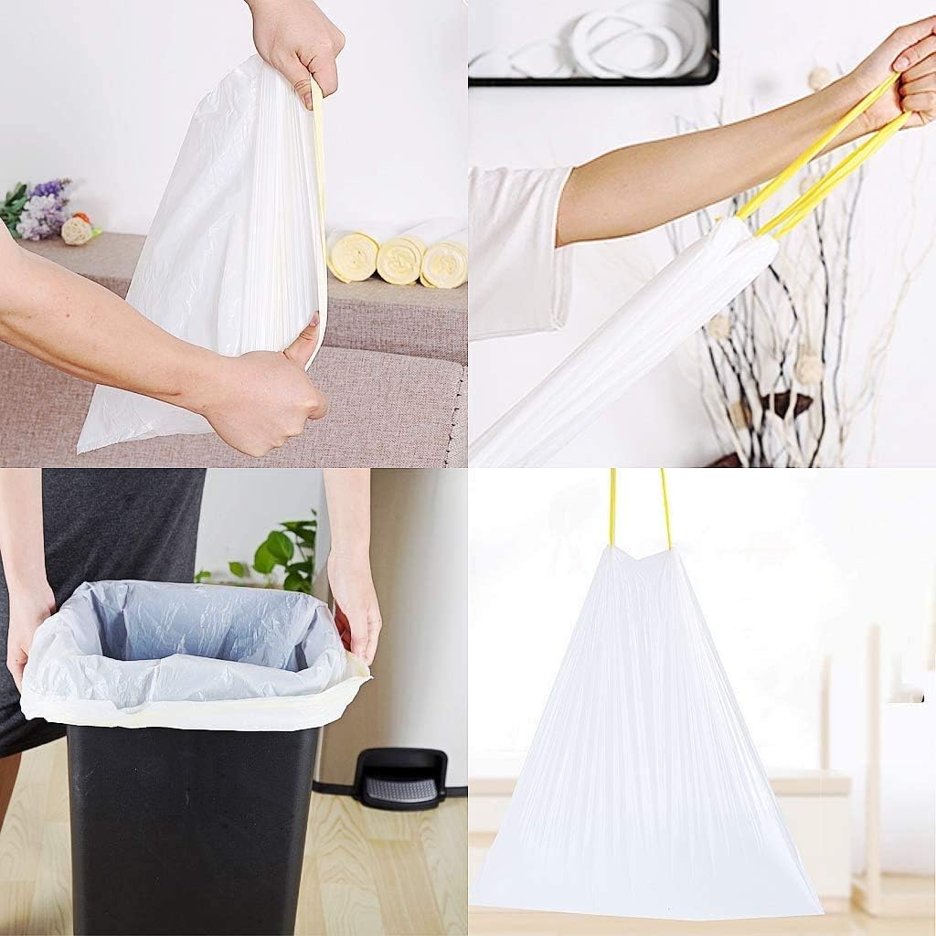 sac poubelle transparent 20l
