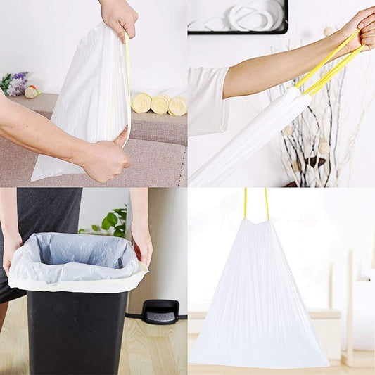 sac poubelle transparent 20l
